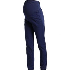 Chinosy damskie: Anna Field MAMA Chinosy dark blue
