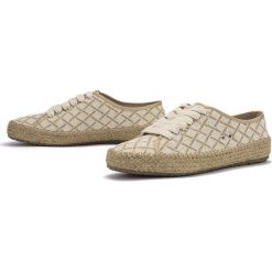 EMU AUSTRALIA AGONIS > W11967COCT. Żółte sneakersy damskie EMU Australia, z gumy. Za 299,99 zł.