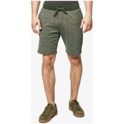Feewear Szorty Will , zielony, rozmiar XXL. Zielone spodenki i szorty męskie Feewear, xxl, bez wzorów, z bawełny, wakacyjne, krótkie. W wyprzedaży za 39,99 zł.