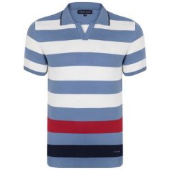 Giorgio Di Mare Koszulka Polo Męska gi4779829 Xl Niebieska. Koszulki męskie Giorgio di Mare. Za 139,00 zł.
