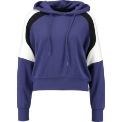 Bluzy damskie: TWINTIP Bluza z kapturem dark blue