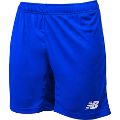 Spodenki treningowe EMS6130TRY. Spodenki sportowe męskie New Balance, m, bez wzorów, z poliesteru, sportowe, do piłki nożnej. Za 79,99 zł.