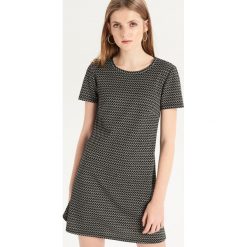 Sukienka mini - Czarny. Czarne sukienki damskie marki Sinsay, s, bez wzorów, bez kołnierzyka, bez rękawów, mini. Za 39,99 zł.