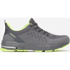 Ciemnoszare Buty Sportowe Daydreams. Szare buty sportowe męskie Born2be, bez zapięcia. W wyprzedaży za 99,99 zł.