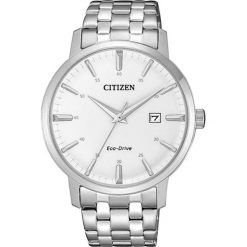 CITIZEN PROMOCJA ZEGAREK Elegance BM7460-88H. Analogowe zegarki męskie CITIZEN, sztuczne. W wyprzedaży za 479,00 zł.