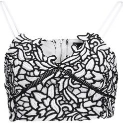 Topy damskie: Missguided Petite Top mono