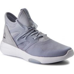 Buty Reebok - Hayasu BS5904 Grey/Slvr/Wht/Ele Flash. Szare buty do fitnessu damskie marki Reebok, z materiału. W wyprzedaży za 269,00 zł.