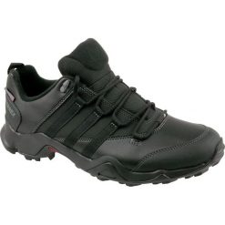 Adidas Terrex AX2R Beta S80741 40 2/3 Czarne. Czarne buty trekkingowe męskie Adidas, z syntetyku, bez zapięcia, adidas terrex. W wyprzedaży za 319,99 zł.