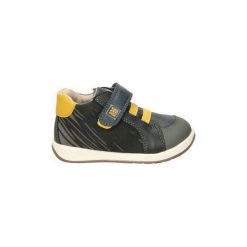 Buty Dziecko Garvalin 191315 A. Niebieskie trampki dziewczęce Garvalin, bez wzorów, bez zapięcia. Za 246,77 zł.