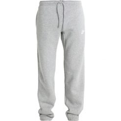 Nike Sportswear Spodnie treningowe dark grey heather/white. Szare spodnie dresowe męskie Nike Sportswear, z bawełny. Za 379,00 zł.