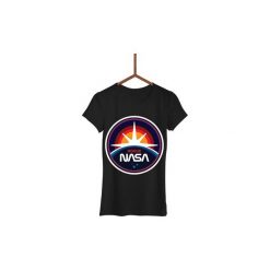 Koszulka Rogue Nasa Damska. Białe koszulki damskie Failfake, s. Za 130,00 zł.