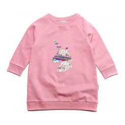 Gelati Bluza Dziewczęca Unicorn 92 Różowy. Różowe bluzy dziewczęce marki Gelati. W wyprzedaży za 59,00 zł.