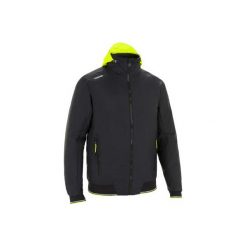 Bluza żeglarska RACE 100 męska. Czarne bluzy męskie TRIBORD, xl, bez wzorów, z poliesteru, z kapturem, bez rękawów, bez kaptura. Za 179,99 zł.