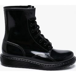 Buty zimowe damskie: Guess Jeans – Botki Doroty
