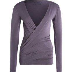 Topy sportowe damskie: Curare Yogawear Bluzka z długim rękawem new stone