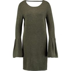 Sukienki: Vero Moda Tall VMBIGGS GLORY BELL Sukienka letnia dark olive