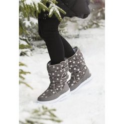 Szare Śniegowce Catalogue. Szare śniegowce damskie marki vices, za kostkę, na rzepy. Za 89,99 zł.