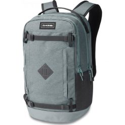 Dakine Unisex niebieski plecak Urbn Mission Pack 23L Lead Blue. Niebieskie plecaki damskie Dakine, bez wzorów. W wyprzedaży za 269,00 zł.
