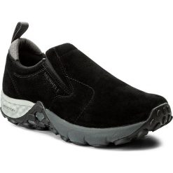 Derby męskie: Półbuty MERRELL - Jungle Moc Ac+ J91701 Black