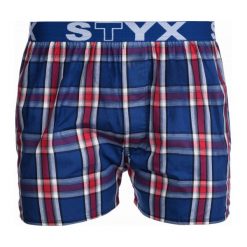 Bokserki męskie: Styx Styx Bokserki Męskie Xl Czerwone