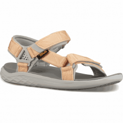 Teva sandały damskie Terra-Float 2 Universal 1091333 36 Orange. Pomarańczowe sandały damskie Teva, bez wzorów, sportowe, na średnim obcasie, bez zapięcia. Za 395,00 zł.