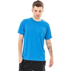 MARTES Koszulka męska Solan French Blue/Medieval Blue r. XL. Niebieskie t-shirty męskie MARTES, xl. Za 26,96 zł.