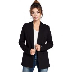 Bewear Marynarka Damska Xl Czarna. Czarne kurtki damskie BeWear, xl, bez wzorów. Za 205,00 zł.