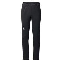 Odlo Spodnie tech. Odlo Pants STRYN - 622112 ( 622112/15000/L ) - 622112/15000/L. Czarne spodnie sportowe damskie marki Odlo, l. Za 119,23 zł.