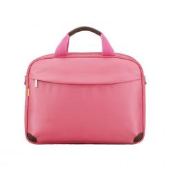 Sumdex PON-451PK 12" - 14" różowa. Czerwone torby na laptopa marki Sumdex. Za 85,00 zł.