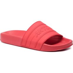 Klapki ANTONY MORATO - MMFW01098/AF020001 Red 5058. Czerwone klapki męskie Antony Morato, z tworzywa sztucznego, bez zapięcia. Za 89,00 zł.
