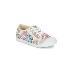 Buty Dziecko Citrouille et Compagnie IZOUNE. Trampki dziewczęce Citrouille et Compagnie, bez wzorów, bez zapięcia. Za 92,70 zł.