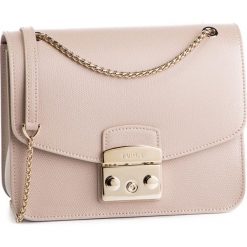 Torebka FURLA - Metropolis 1012393 B BVP5 ARE Dalia f. Brązowe torebki klasyczne damskie Furla, bez wzorów, ze skóry, wizytowe, bez dodatków. Za 1425,00 zł.