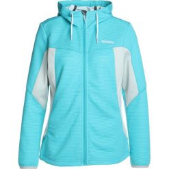 Bluzy rozpinane damskie: Regatta WOMENS TARNIS Bluza rozpinana aqua