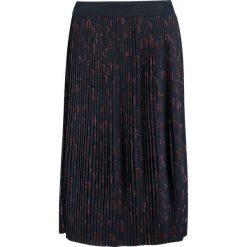 Spódniczki: Betty & Co Spódnica plisowana blue/dark red