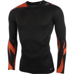 Odzież termoaktywna męska: koszulka termoaktywna męska ADIDAS TECHFIT COOL GRAPHIC LONGSLEEVE TEE / M60516