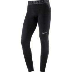 Kalesony męskie: Legginsy funkcyjne w kolorze czarnym