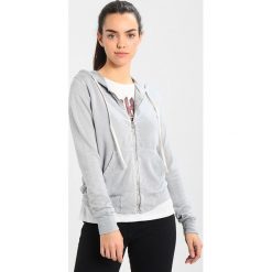 Bluzy damskie: Sundry STAR Bluza rozpinana vintage silver