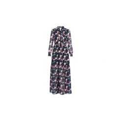 Sukienki długie LPB Woman REHISUN. Niebieskie sukienki marki LPB WOMAN, l. Za 619,00 zł.