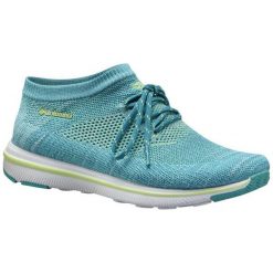 Columbia Buty Chimera Lace Reef Sea Level 39. Niebieskie buty sportowe damskie marki Columbia, bez wzorów, sportowe, do biegania. W wyprzedaży za 299,00 zł.