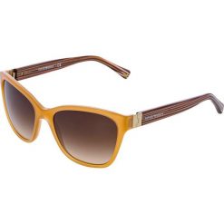 Okulary przeciwsłoneczne damskie: Emporio Armani Okulary przeciwsłoneczne yellow