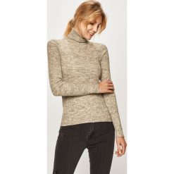 Brave Soul - Sweter. Szare swetry damskie Brave Soul, s, bez wzorów, z dzianiny, bez rękawów, bez kaptura. W wyprzedaży za 44,90 zł.