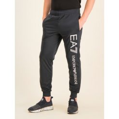 Spodnie dresowe EA7 Emporio Armani 8NPPA4 PJ08Z 0544. Niebieskie jeansy męskie EA7 Emporio Armani, xl, bez wzorów. Za 349,00 zł.