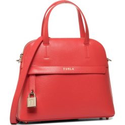Torebka FURLA - Piper 1060277 B BAHU ARE Fuoco h. Czerwone torebki klasyczne damskie Furla, ze skóry, eleganckie. Za 1579,00 zł.