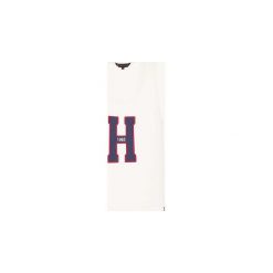 Topy na ramiączkach / T-shirty bez rękawów Tommy Hilfiger UM0UM01149 TANK TOP. Niebieskie t-shirty męskie TOMMY HILFIGER, s, bez wzorów, bez kołnierzyka. Za 157,65 zł.