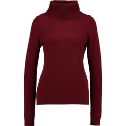 Swetry klasyczne damskie: Zalando Essentials Sweter dark red