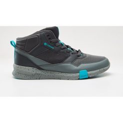 Buty sportowe RONIN - Szary. Szare halówki męskie marki bonprix, na sznurówki. Za 229,99 zł.
