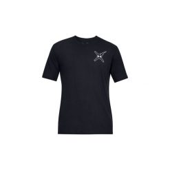 T-shirty z krótkim rękawem Under Armour Wait For Nobody SS 1329601-001. T-shirty męskie Under Armour. Za 89,99 zł.