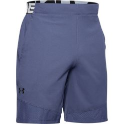 Under Armour Vanish Woven Szorty Niebieski. Niebieskie spodenki i szorty męskie Under Armour, l, bez wzorów, z poliesteru. Za 206,95 zł.