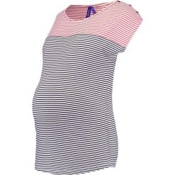 T-shirty damskie: Seraphine JUNO Tshirt z nadrukiem red/blue