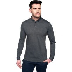 Bluza almond grafit. Szare bluzy męskie marki Recman, m, bez wzorów, bez kołnierzyka, bez rękawów, bez kaptura. Za 79,99 zł.